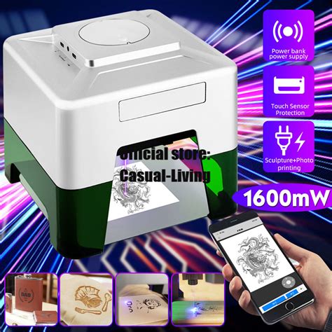 1600mw desktop diy laser engraver engraving machine picture cnc printer|1600mw Desktop Mini Laser Engraver Engraving Machine Logo .